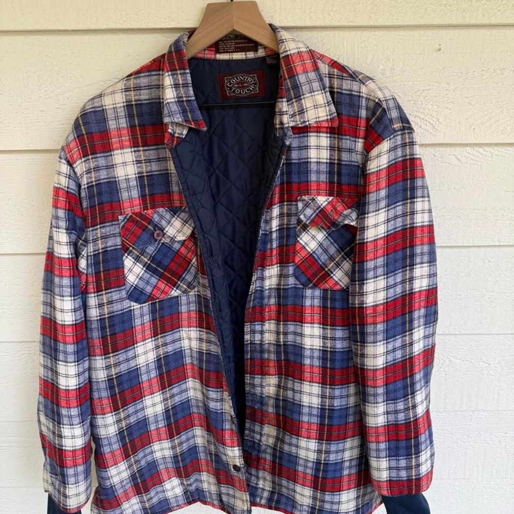 Country-road Men's multi Jacket